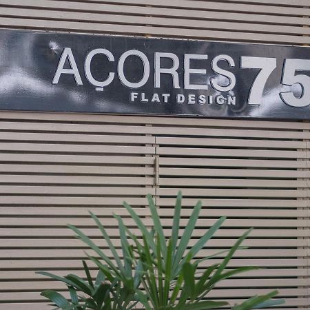 Acores Flat Design- Ao Lado Da Casa De Cultura Mario Quintana Porto Alegre Luaran gambar