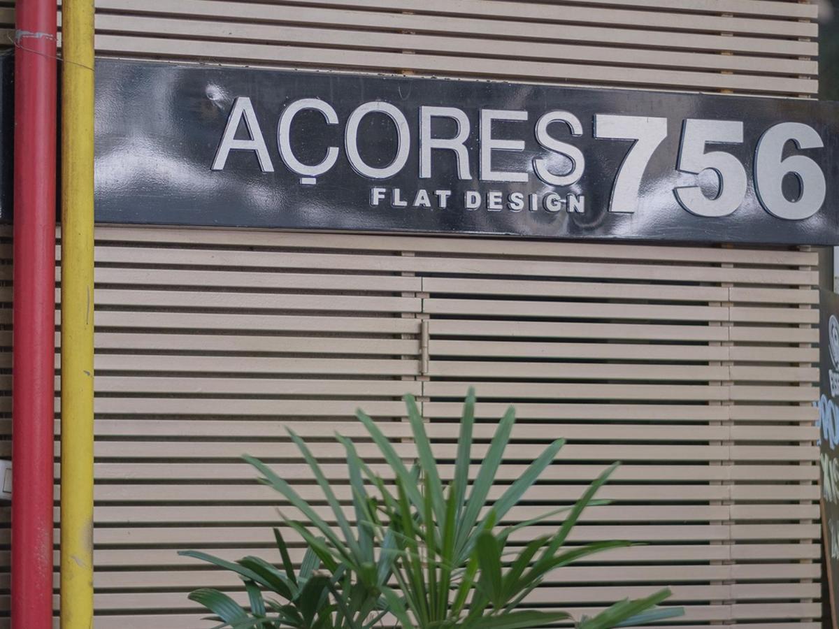 Acores Flat Design- Ao Lado Da Casa De Cultura Mario Quintana Porto Alegre Luaran gambar